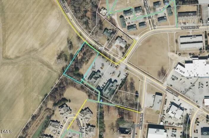 0 Rawls Church Road Angier, NC 27501