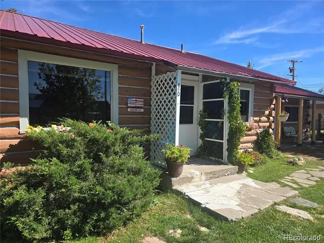 610 Hermosa Street Del Norte, CO 81132