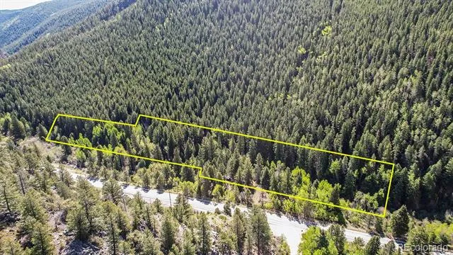 Highway 103 & Cascade Creek Rd Idaho Springs, CO 80452