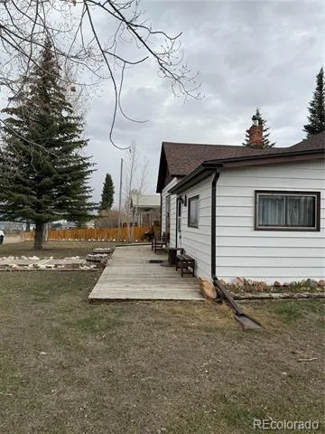453 Mckinley Street Walden, CO 80480