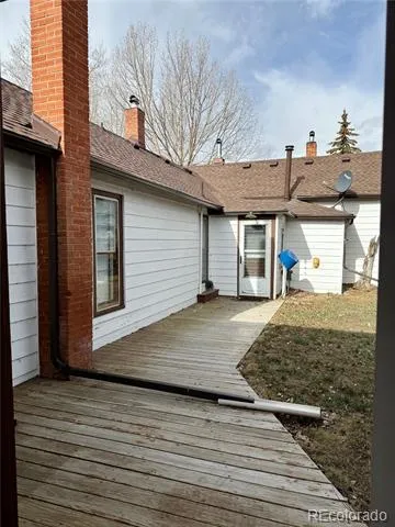 453 Mckinley Street Walden, CO 80480