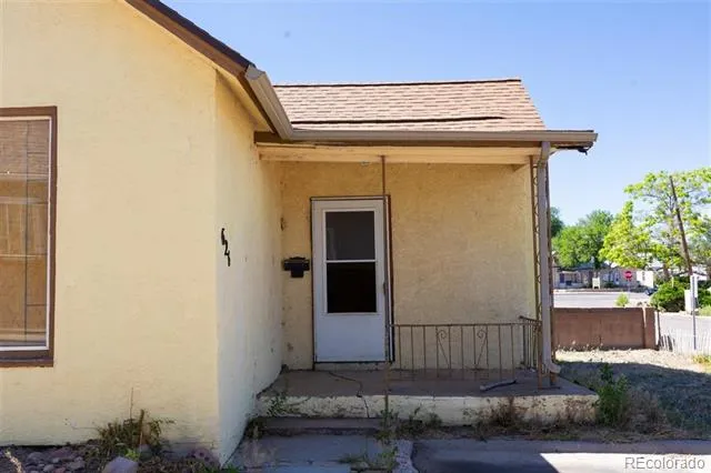 Address Not Shown Pueblo, CO 81004
