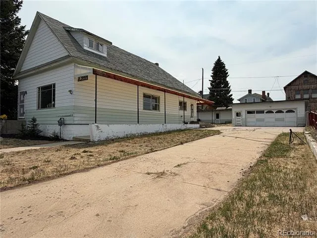 421 W 8th Street Leadville, CO 80461