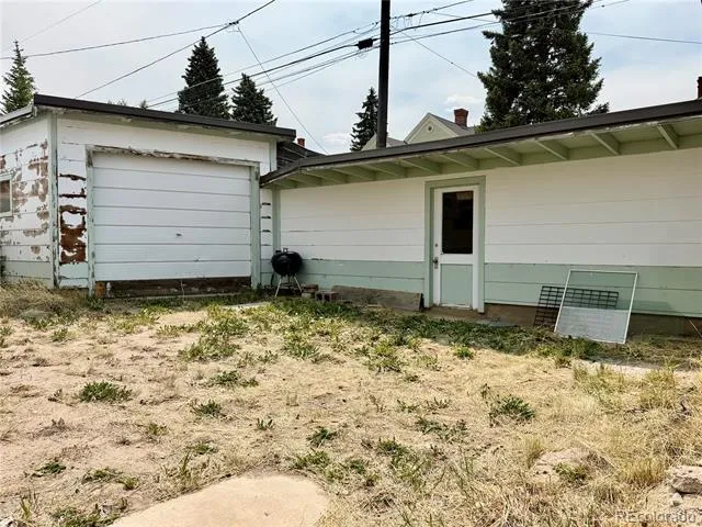 421 W 8th Street Leadville, CO 80461