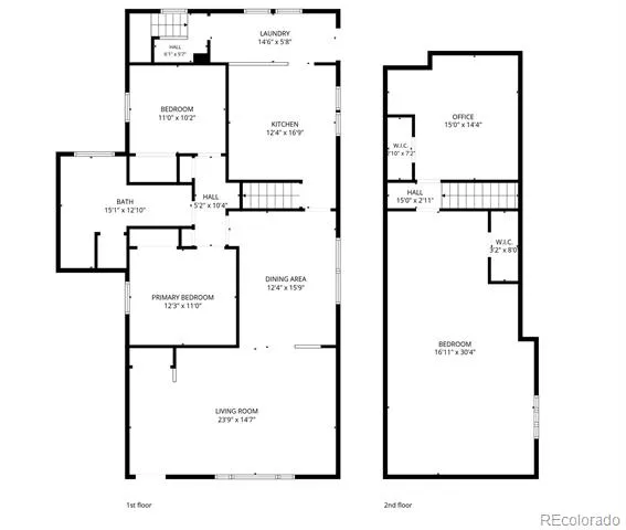 421 W 8th Street Leadville, CO 80461