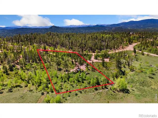 5481 County Road 73C Red Feather Lakes, CO 80545
