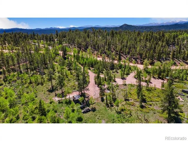 5481 County Road 73C Red Feather Lakes, CO 80545
