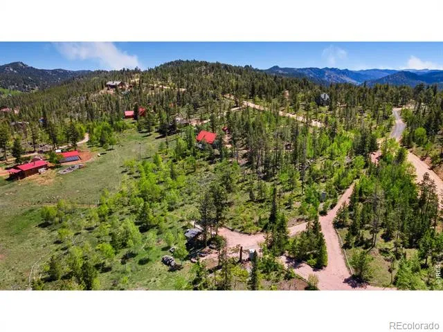 5481 County Road 73C Red Feather Lakes, CO 80545