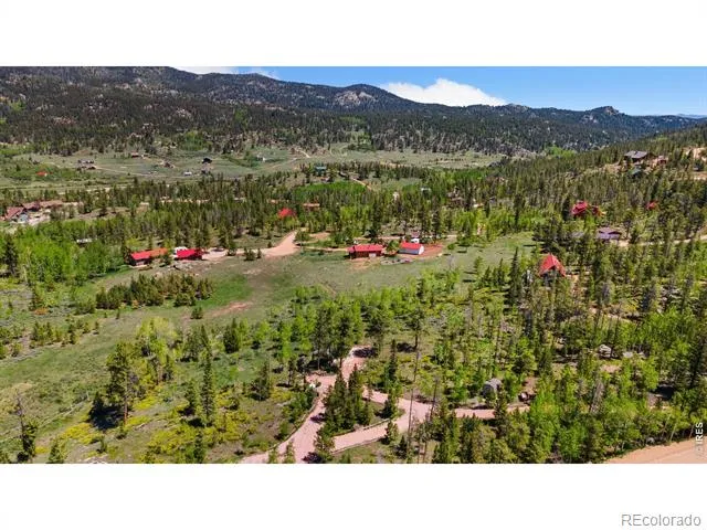 5481 County Road 73C Red Feather Lakes, CO 80545