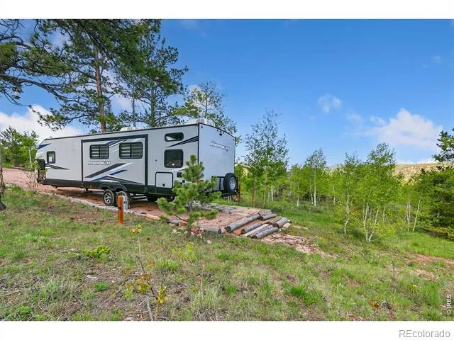 5481 County Road 73C Red Feather Lakes, CO 80545