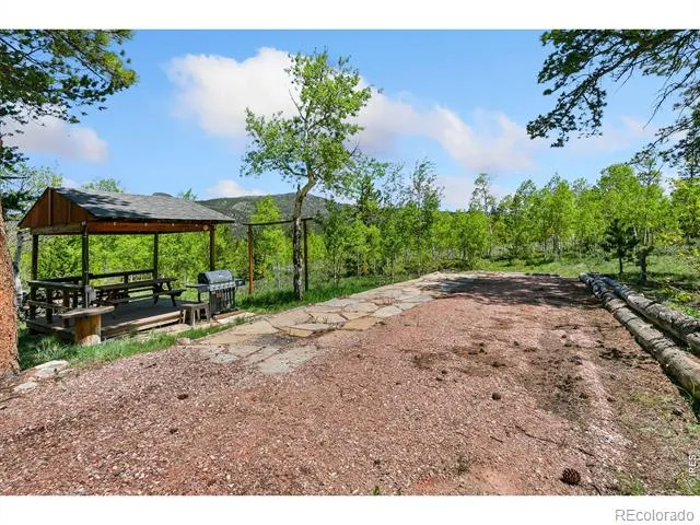 5481 County Road 73C Red Feather Lakes, CO 80545