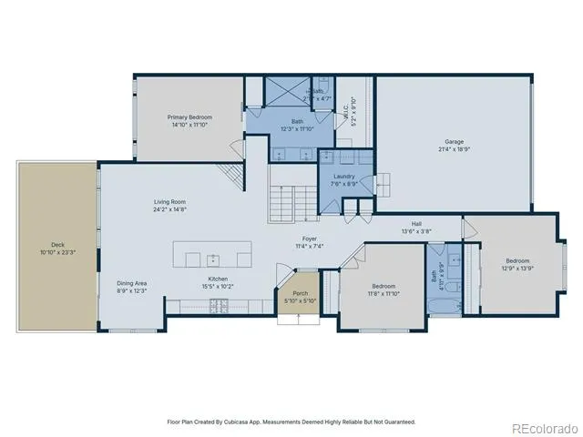 11070 W 72nd Place Arvada, CO 80005