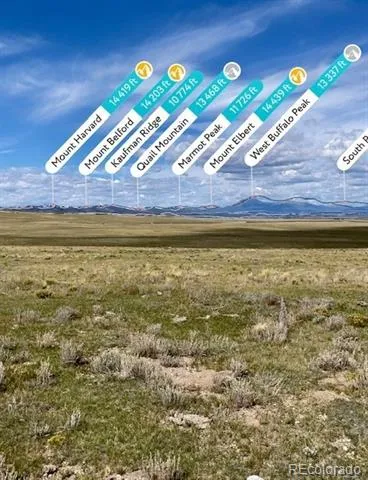 1789 Wahosta Trail Guffey, CO 80820