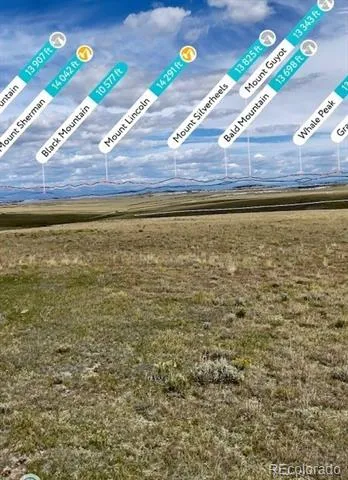 1789 Wahosta Trail Guffey, CO 80820