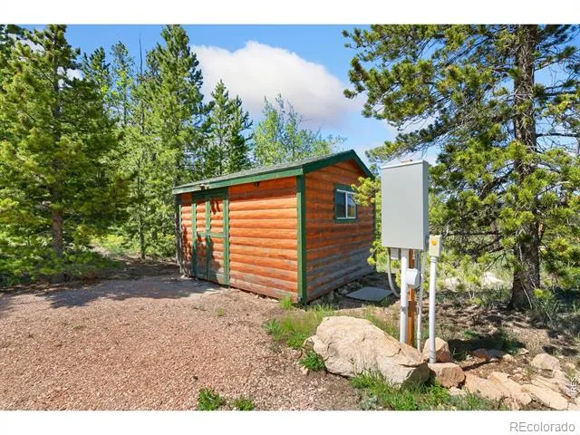 5449 County Road 73C Red Feather Lakes, CO 80545