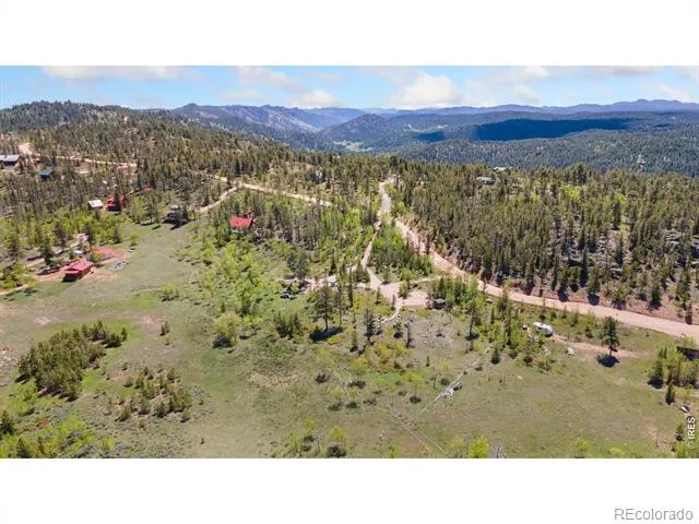 5449 County Road 73C Red Feather Lakes, CO 80545