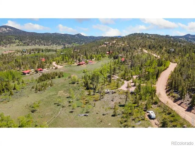 5449 County Road 73C Red Feather Lakes, CO 80545