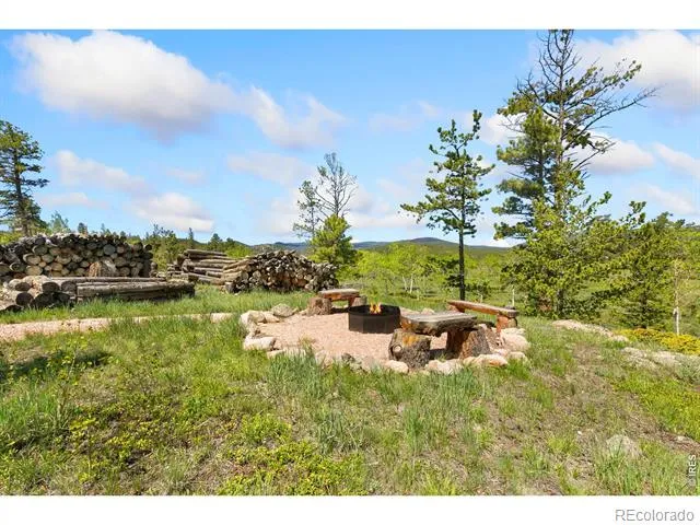 5449 County Road 73C Red Feather Lakes, CO 80545