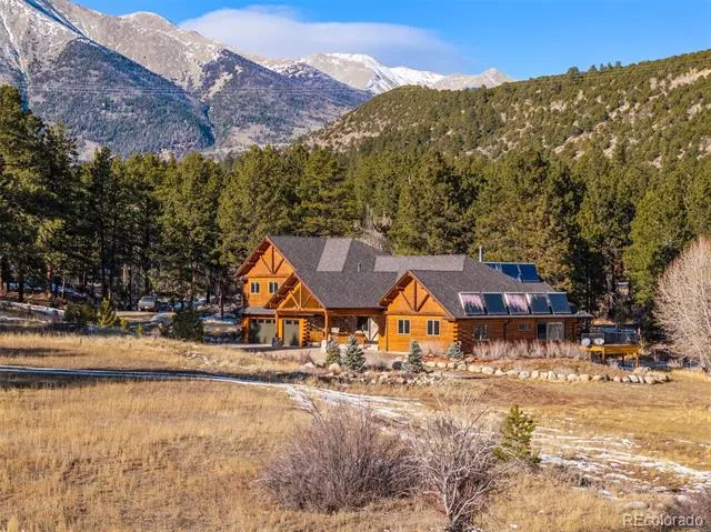 9188 County Road 240 Salida, CO 81201