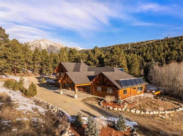 9188 County Road 240 Salida, CO 81201