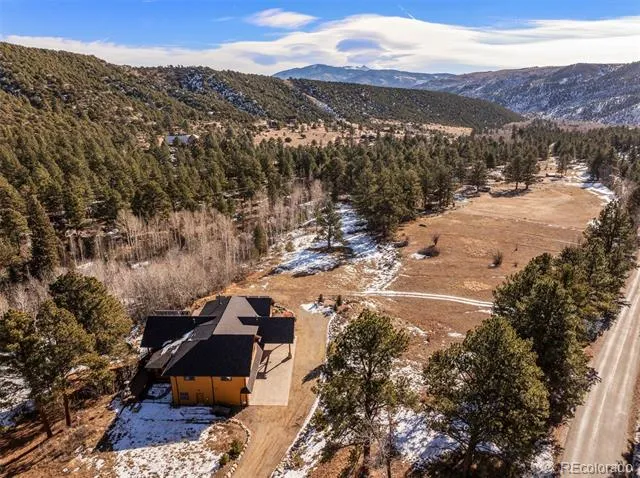 9188 County Road 240 Salida, CO 81201