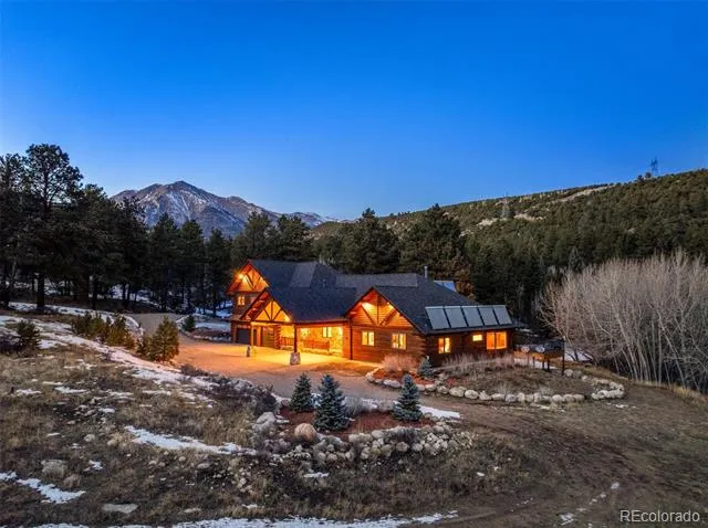 9188 County Road 240 Salida, CO 81201