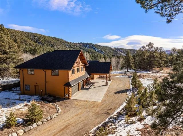 9188 County Road 240 Salida, CO 81201