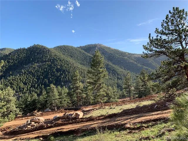 Address Not Shown Golden, CO 80403