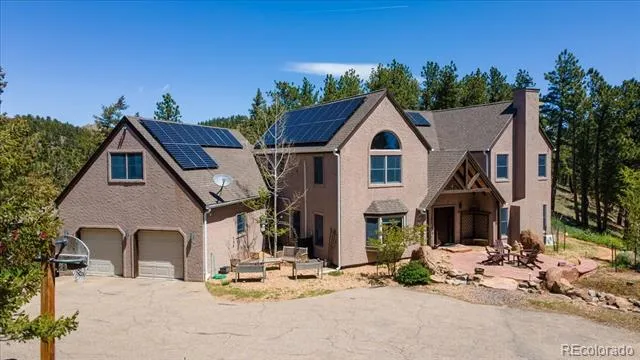 1057 Reed Ranch Road Boulder, CO 80302