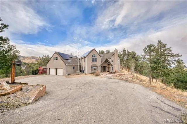 1057 Reed Ranch Road Boulder, CO 80302