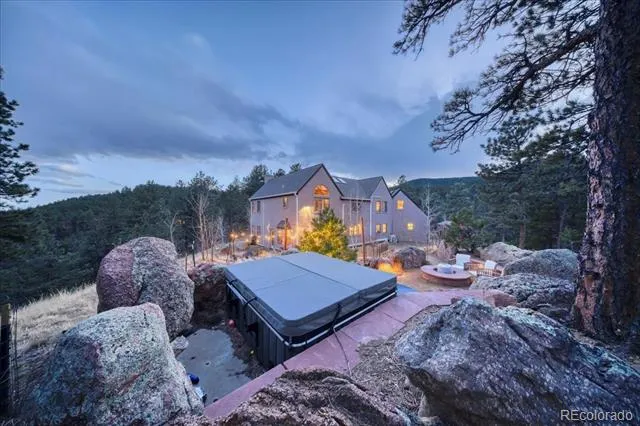 1057 Reed Ranch Road Boulder, CO 80302