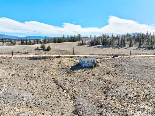 735 Apache Trail Como, CO 80432