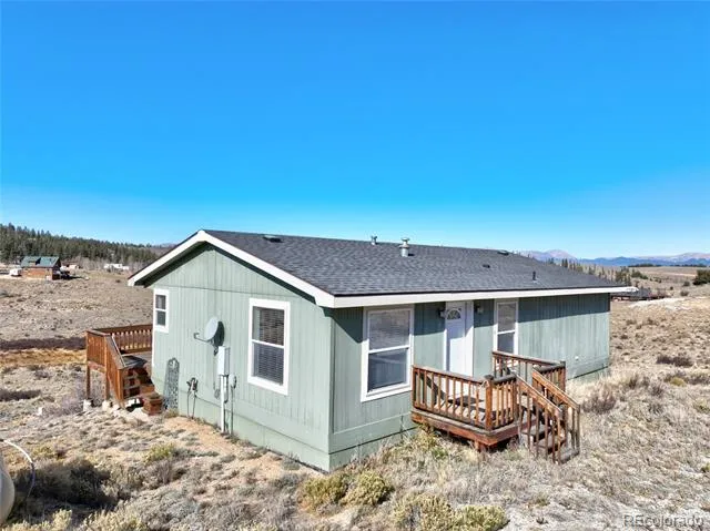 735 Apache Trail Como, CO 80432