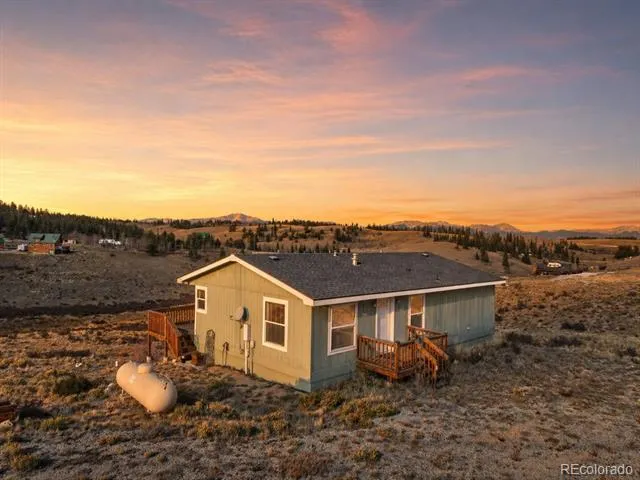 735 Apache Trail Como, CO 80432