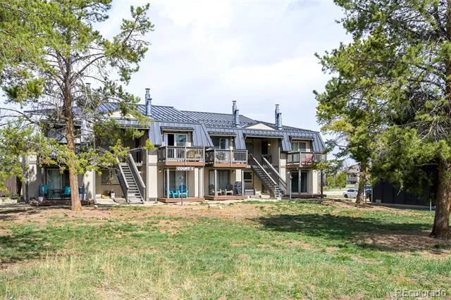 19 GCR 8400 #4 Fraser, CO 80442
