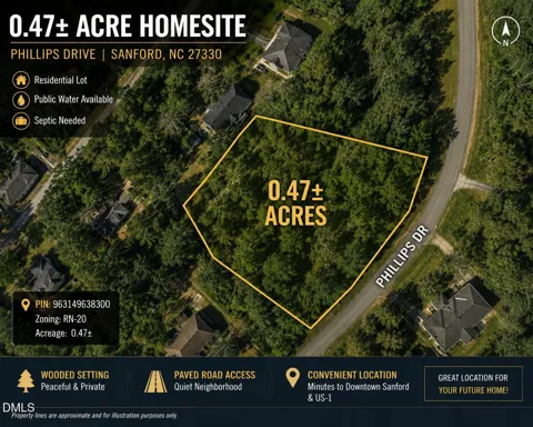 Lot 77 Phillips Drive