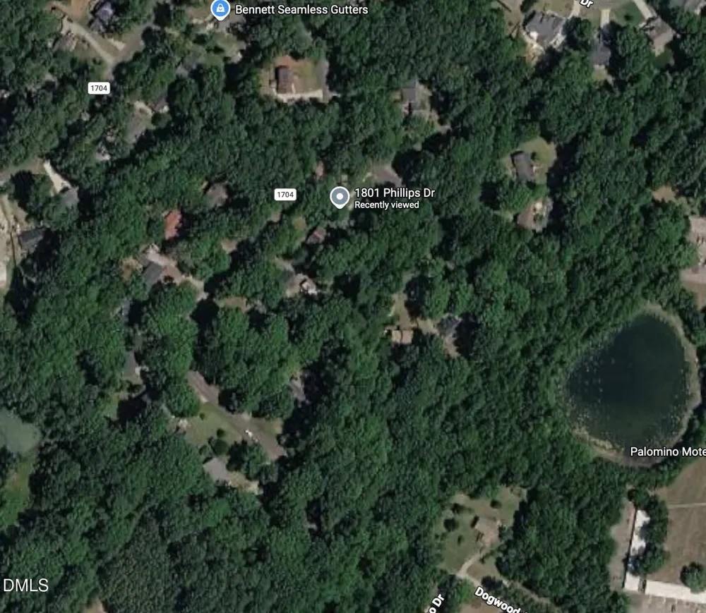 Lot 77 Phillips Drive Sanford, NC 27330