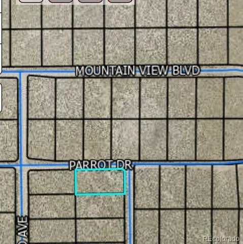 parrot Drive Alamosa, CO 81101