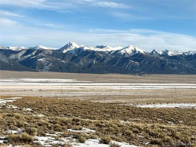 Tract 1 BOWLING/COBB DIVISION OF LAND Saguache, CO 81143