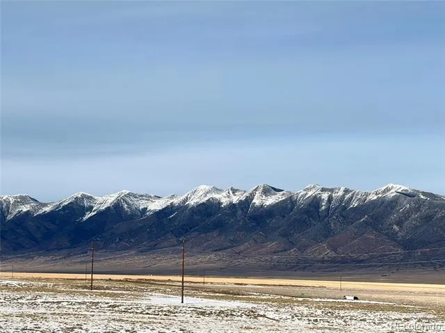 Tract 1 BOWLING/COBB DIVISION OF LAND Saguache, CO 81143