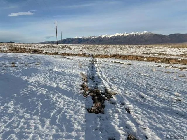 Tract 1 BOWLING/COBB DIVISION OF LAND Saguache, CO 81143