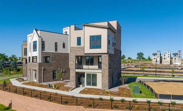 Address Not Shown Centennial, CO 80112