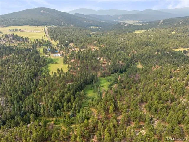00 S Le Masters Drive Evergreen, CO 80439