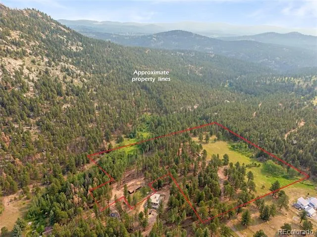 00 S Le Masters Drive Evergreen, CO 80439