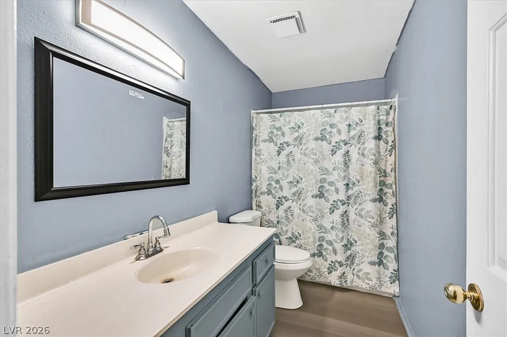 4301 El Esteban Way Las Vegas, NV 89121
