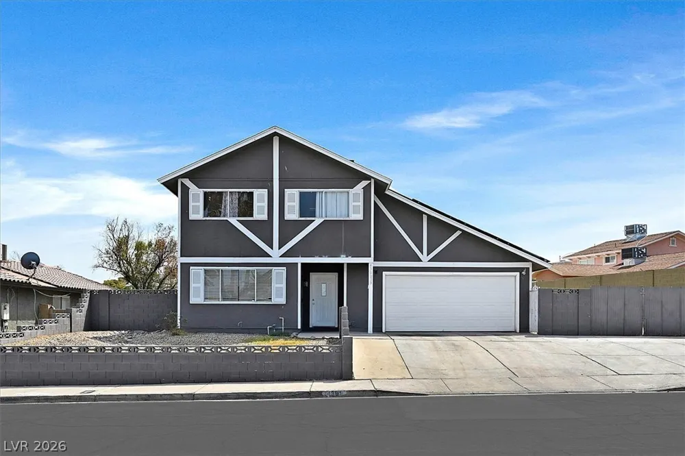 4301 El Esteban Way Las Vegas, NV 89121