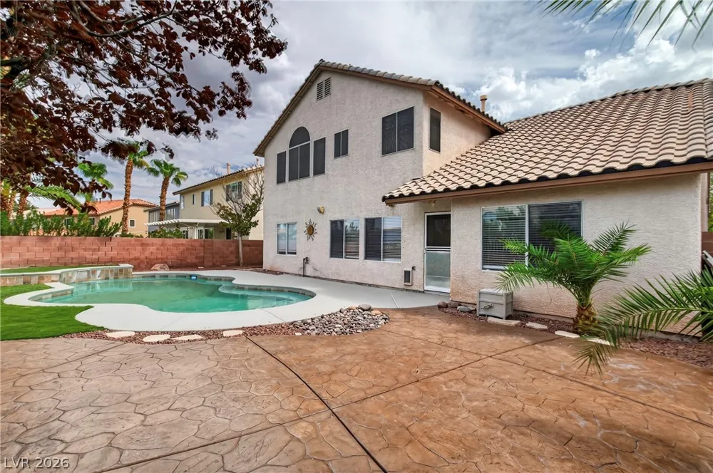 2572 Corner Stone Circle Henderson, NV 89052
