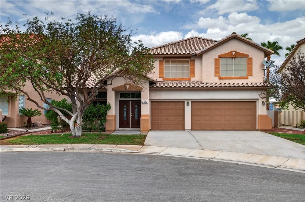 2572 Corner Stone Circle Henderson, NV 89052