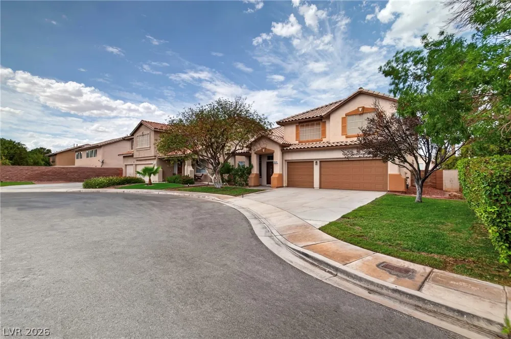 2572 Corner Stone Circle Henderson, NV 89052