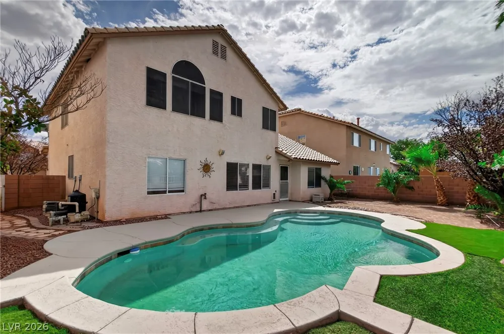 2572 Corner Stone Circle Henderson, NV 89052